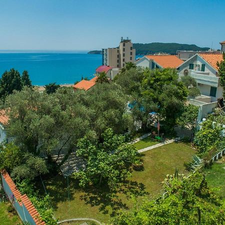 The Turtles Garden Villa Bečići Екстериор снимка