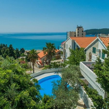 The Turtles Garden Villa Bečići Екстериор снимка