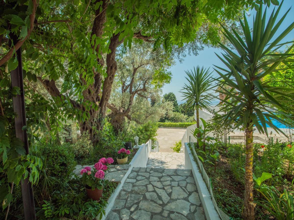 The Turtles Garden Villa Bečići Екстериор снимка