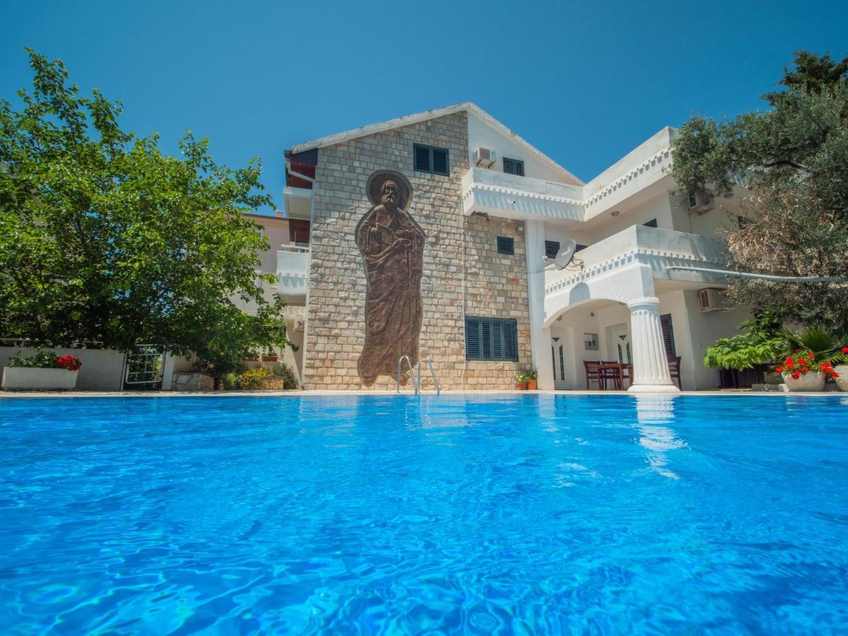 The Turtles Garden Villa Bečići Екстериор снимка