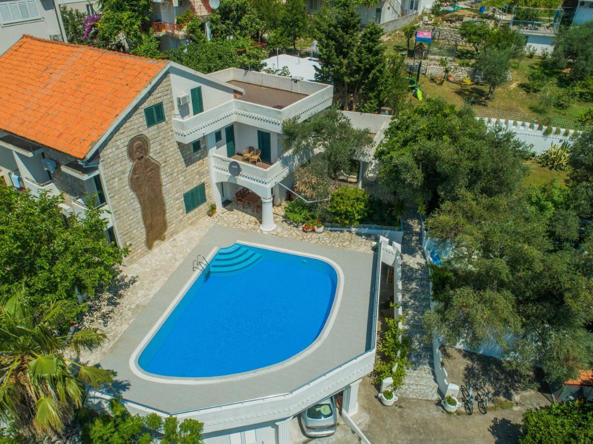 The Turtles Garden Villa Bečići Екстериор снимка