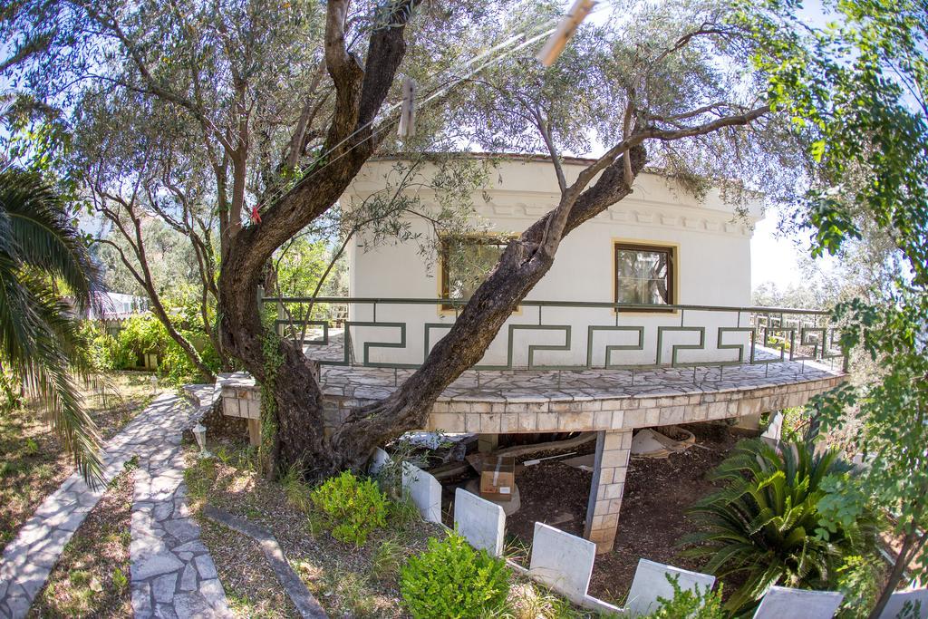 The Turtles Garden Villa Bečići Екстериор снимка