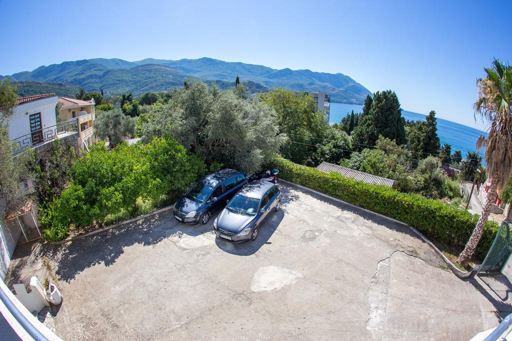 The Turtles Garden Villa Bečići Екстериор снимка
