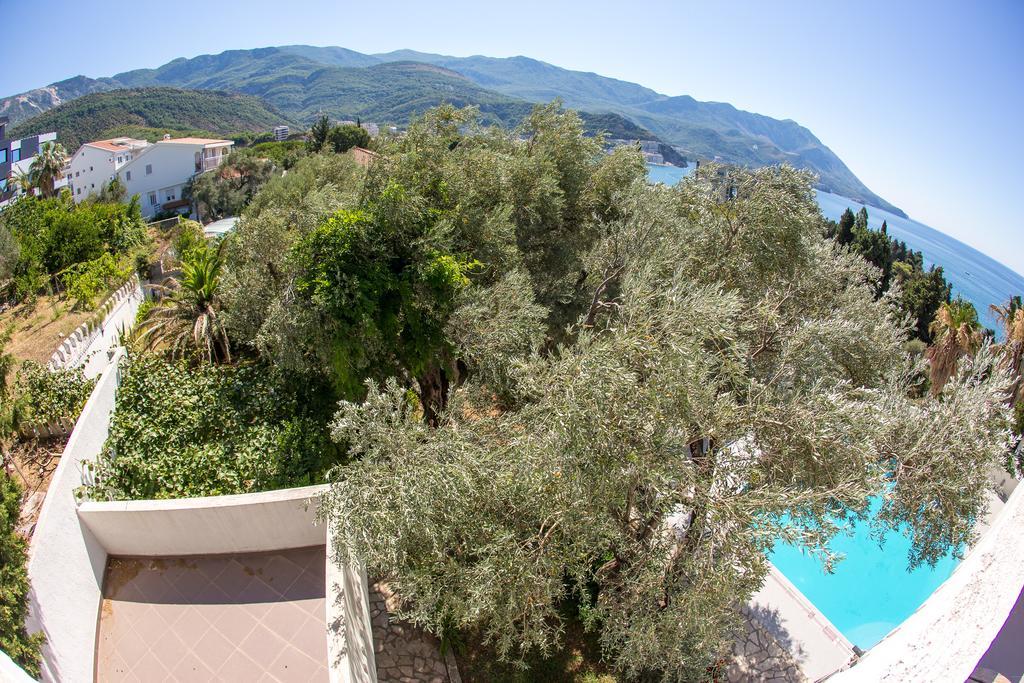 The Turtles Garden Villa Bečići Екстериор снимка