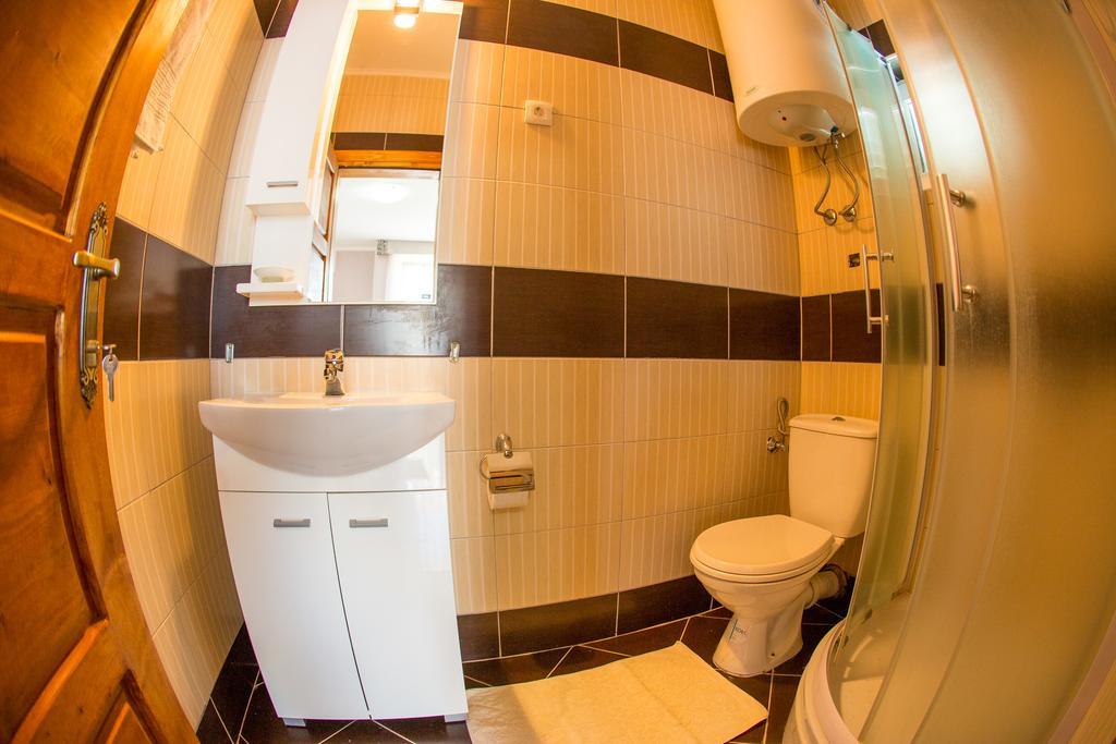 The Turtles Garden Villa Bečići Екстериор снимка