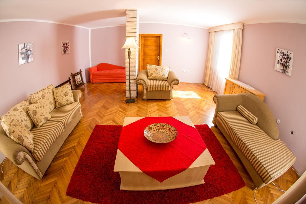 The Turtles Garden Villa Bečići Екстериор снимка