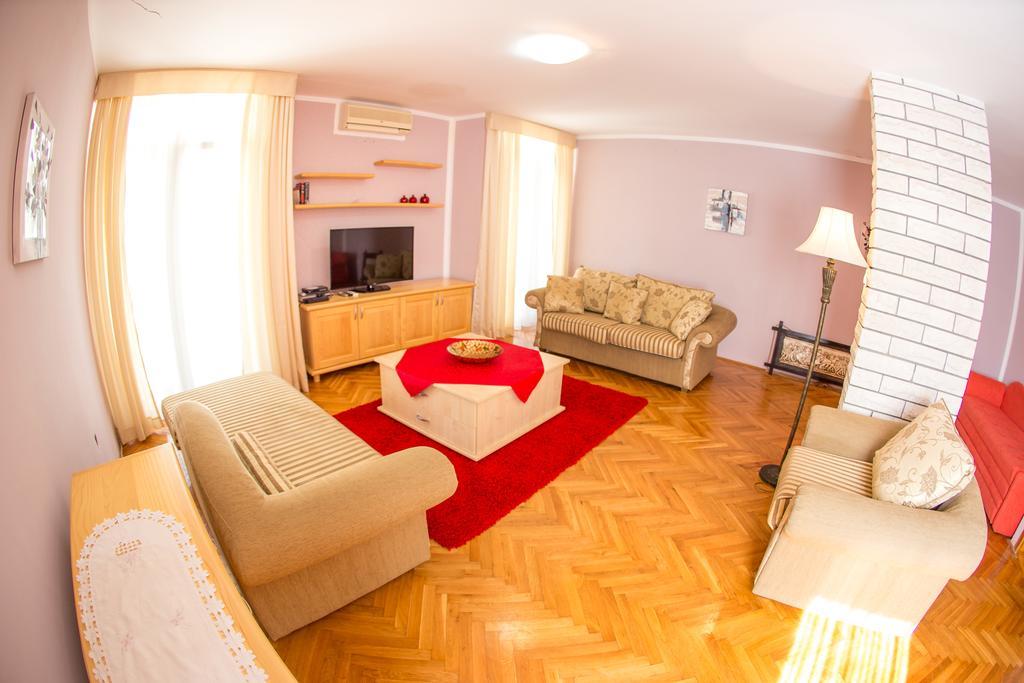The Turtles Garden Villa Bečići Екстериор снимка