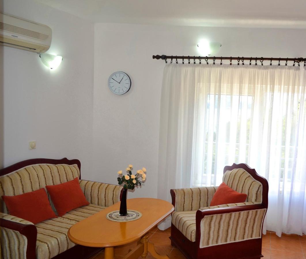 The Turtles Garden Villa Bečići Екстериор снимка